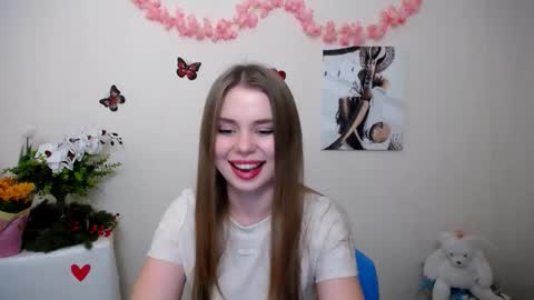 Snapshot of dream_mari chatting on March 2026 10:08:02 AM Mari online show from March 2026 10:08:02 AM