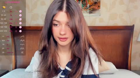 Snapshot of dream_melody chatting on September 2025 08:05:01 AM Hi Im Monika Welcome to my room online show from September 2025 08:05:01 AM