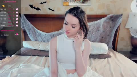 Snapshot of dream_melody chatting on October 2025 08:42:01 PM Hi Im Monika Welcome to my room online show from October 2025 08:42:01 PM