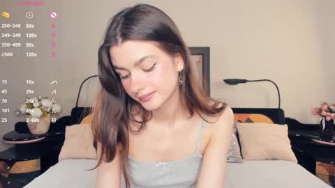 Hi Im Monika Welcome to my room online show from March 2026 10:21:02 AM