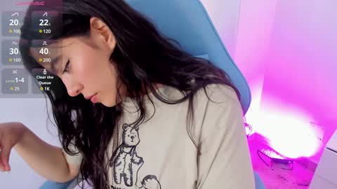 Alina online show from December 2024 08:21:02 PM