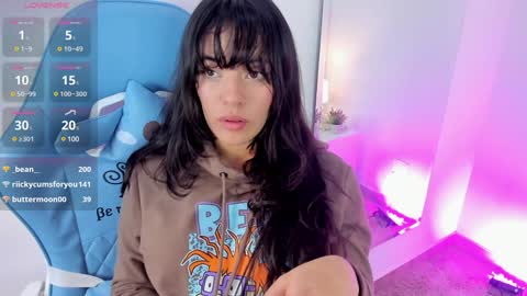 Alina online show from January 2025 10:19:01 PM