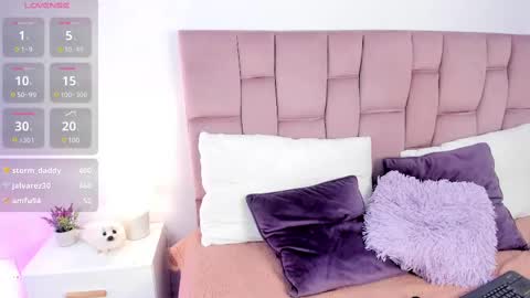 Alina online show from February 2025 04:40:02 PM