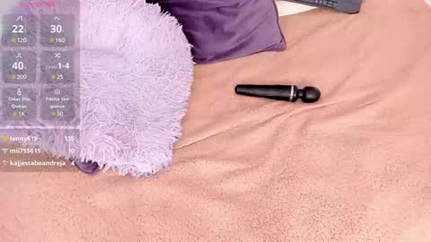 Alina online show from February 2025 11:44:02 PM