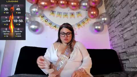 Cami Daza online show from March 2026 01:15:01 PM
