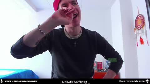 Snapshot of dreamhunterdz chatting on December 2025 07:30:02 PM Your lord. - ONLINE 1500 Pm to 2100 Pm - New York Hour online show from December 2025 07:30:02 PM