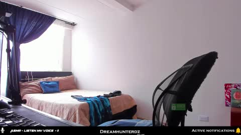 Snapshot of dreamhunterdz chatting on December 2025 07:31:01 PM Your lord. - ONLINE 1500 Pm to 2100 Pm - New York Hour online show from December 2025 07:31:01 PM