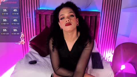 Dream Matell online show from February 2025 07:15:01 AM