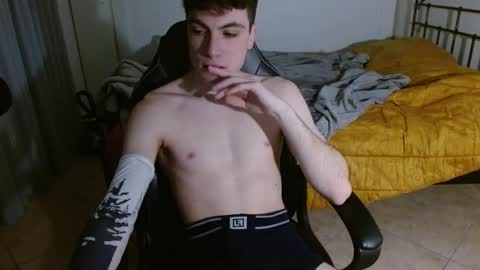 DreamBoy online show from March 2026 02:23:02 PM