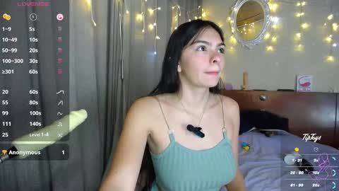 Snapshot of dreams_sophi chatting on October 2025 03:04:02 AM Sophia online show from October 2025 03:04:02 AM