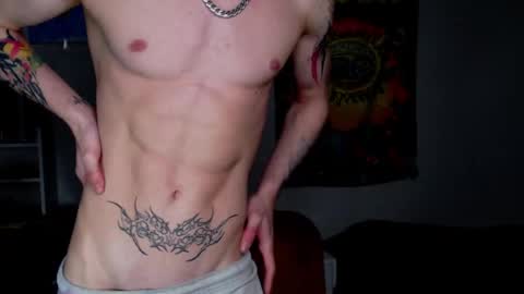 Adam Dream online show from May 2026 11:48:02 AM