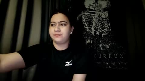 Snapshot of dreamycreamyst chatting on January 2025 06:07:01 AM dreamycreamyst online show from January 2025 06:07:01 AM