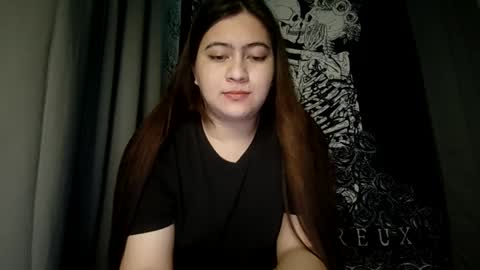 Snapshot of dreamycreamyst chatting on January 2025 07:10:02 PM dreamycreamyst online show from January 2025 07:10:02 PM