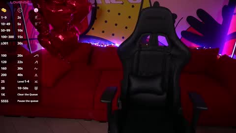 Lina online show from March 2025 07:27:02 AM