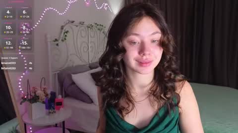 dreamymilka online show from December 2025 01:26:02 AM
