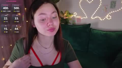 dreamymilka online show from January 2026 02:14:01 AM