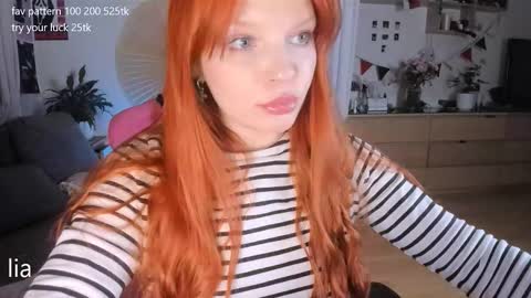 my name is Lia online show from December 2025 09:13:02 PM