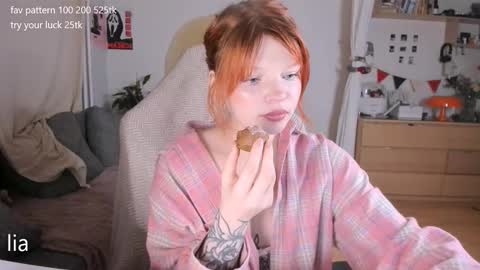 Snapshot of dreamysoul chatting on February 2026 09:24:02 PM my name is Lia online show from February 2026 09:24:02 PM