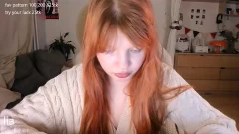 Snapshot of dreamysoul chatting on February 2026 09:34:01 PM my name is Lia online show from February 2026 09:34:01 PM