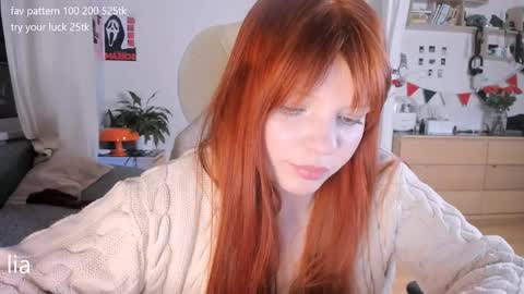 my name is Lia online show from April 2026 09:27:01 PM