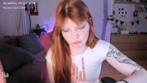 my name is Lia online show from May 2026 10:37:01 PM