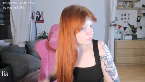 my name is Lia online show from May 2026 11:56:01 PM