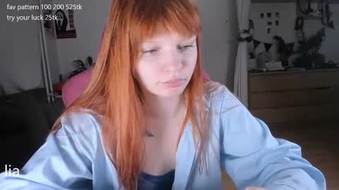 my name is Lia online show from June 2026 11:51:01 PM