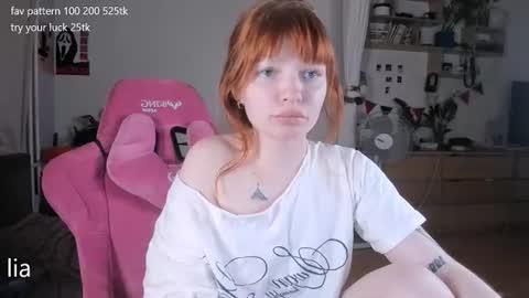 my name is Lia online show from June 2026 10:19:02 PM