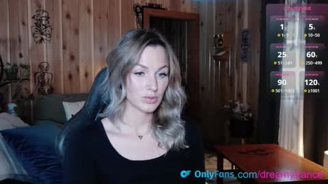 DreamyTrance online show from December 2025 06:47:02 PM