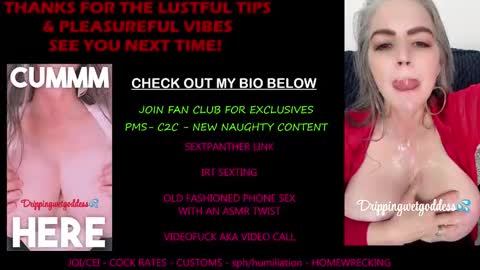 Angie online show from May 2026 08:59:01 PM