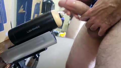 Hello Hope you enjoy what you see. I love attention in dirty talk and tips thickcock  edging precum dirtyTalk C2C online show from May 2026 05:47:02 AM