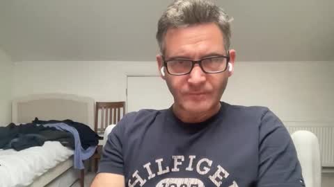 Snapshot of drnickarman chatting on October 2025 08:36:01 AM Nick online show from October 2025 08:36:01 AM