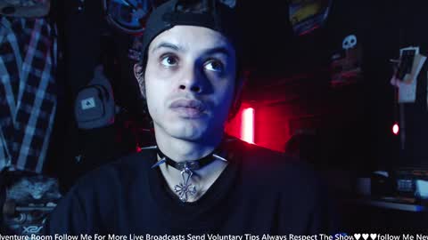 Snapshot of drumcore_01 chatting on December 2024 07:49:01 PM Drum-Core online show from December 2024 07:49:01 PM