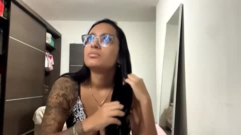 Snapshot of drusillalipinsky chatting on March 2026 05:51:01 PM Valentina online show from March 2026 05:51:01 PM