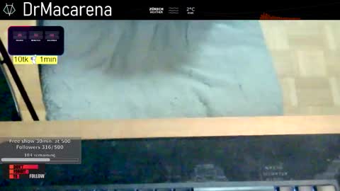 duck_door_mac_arena online show from February 2026 08:07:02 PM