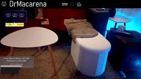 duck_door_mac_arena online show from February 2026 03:26:02 PM