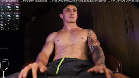 DUKE J              online show from January 2025 03:41:02 AM