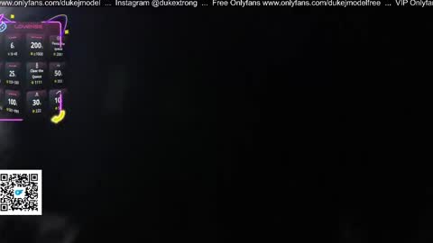 DUKE J              online show from September 2025 12:22:02 AM