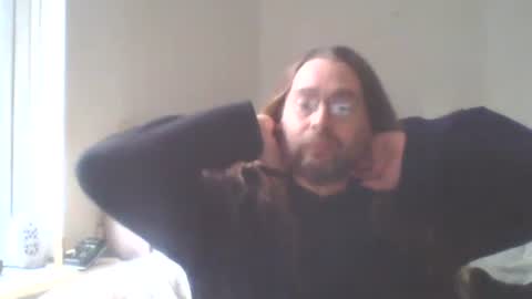 Snapshot of dukenucum73 chatting on December 2024 02:22:02 PM chris online show from December 2024 02:22:02 PM