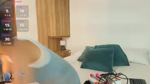  Dulce Candy  online show from October 2025 07:12:02 PM