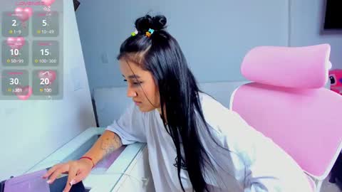 Snapshot of dulce_acosta chatting on March 2025 04:11:02 PM Dulce online show from March 2025 04:11:02 PM