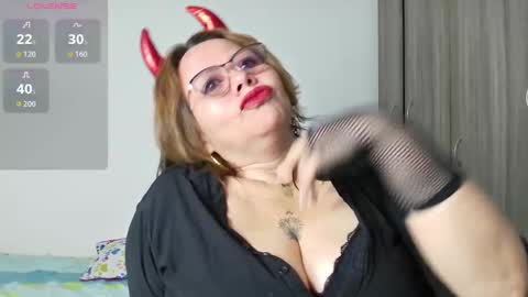 Snapshot of dulce_anahi_ chatting on October 2025 01:06:02 AM Im Dulce online show from October 2025 01:06:02 AM