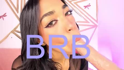 Snapshot of dulce_brown01 chatting on February 2026 12:55:01 PM Dulce online show from February 2026 12:55:01 PM