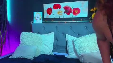 Snapshot of dulce_celeste15 chatting on January 2025 04:34:01 PM C E L E S T E online show from January 2025 04:34:01 PM
