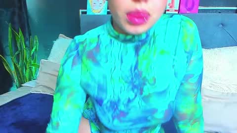 Snapshot of dulce_celeste15 chatting on February 2025 07:07:01 PM C E L E S T E online show from February 2025 07:07:01 PM