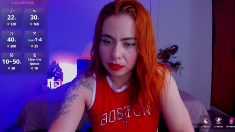 Snapshot of dulce_charlottee chatting on December 2024 04:06:01 PM DULCE online show from December 2024 04:06:01 PM