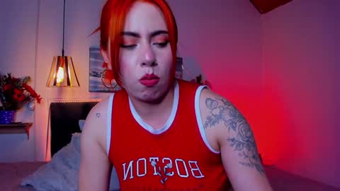 Snapshot of dulce_charlottee chatting on January 2025 08:44:01 PM DULCE online show from January 2025 08:44:01 PM
