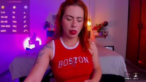 Snapshot of dulce_charlottee chatting on February 2025 01:49:02 PM DULCE online show from February 2025 01:49:02 PM