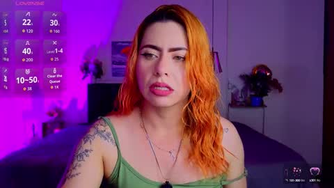 DULCE online show from October 2025 07:45:01 PM