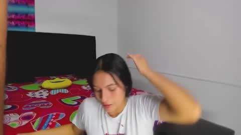 Snapshot of dulce_condena_420 chatting on February 2025 01:25:02 AM Im Alexa 420 online show from February 2025 01:25:02 AM